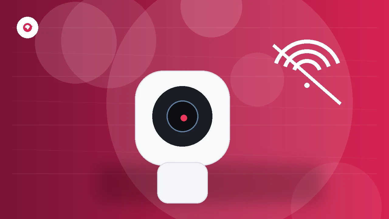 Ilustração do artigo Câmera Wi-Fi funciona sem internet?