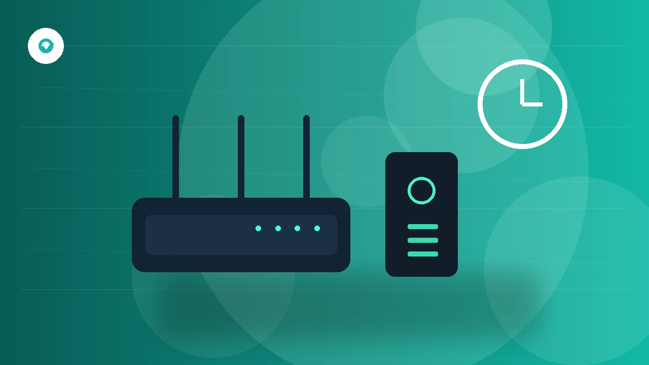 Ilustração do artigo Quanto tempo um mini nobreak mantém o Wi-Fi ligado?