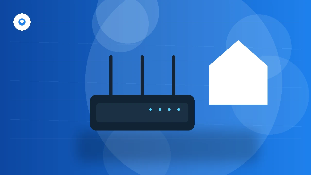 Ilustração do artigo Roteador no quarto ou na sala: onde o Wi-Fi funciona melhor?