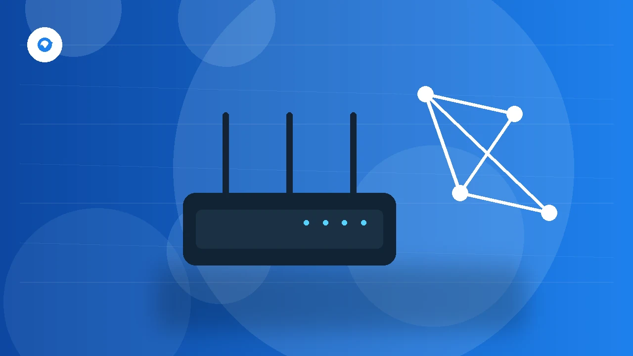 Ilustração do artigo Wi-Fi Mesh ou repetidor: qual é melhor para sua casa?