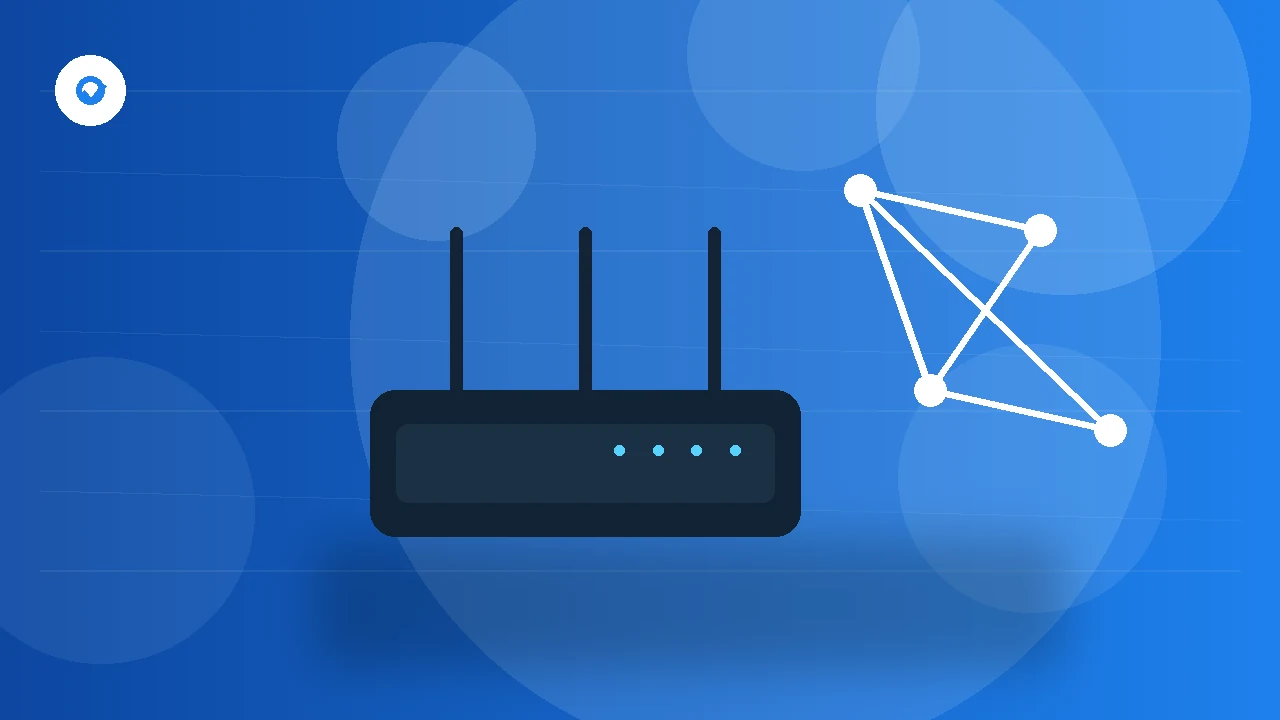 Ilustração do artigo Wi-Fi Mesh perde velocidade? Entenda como funciona