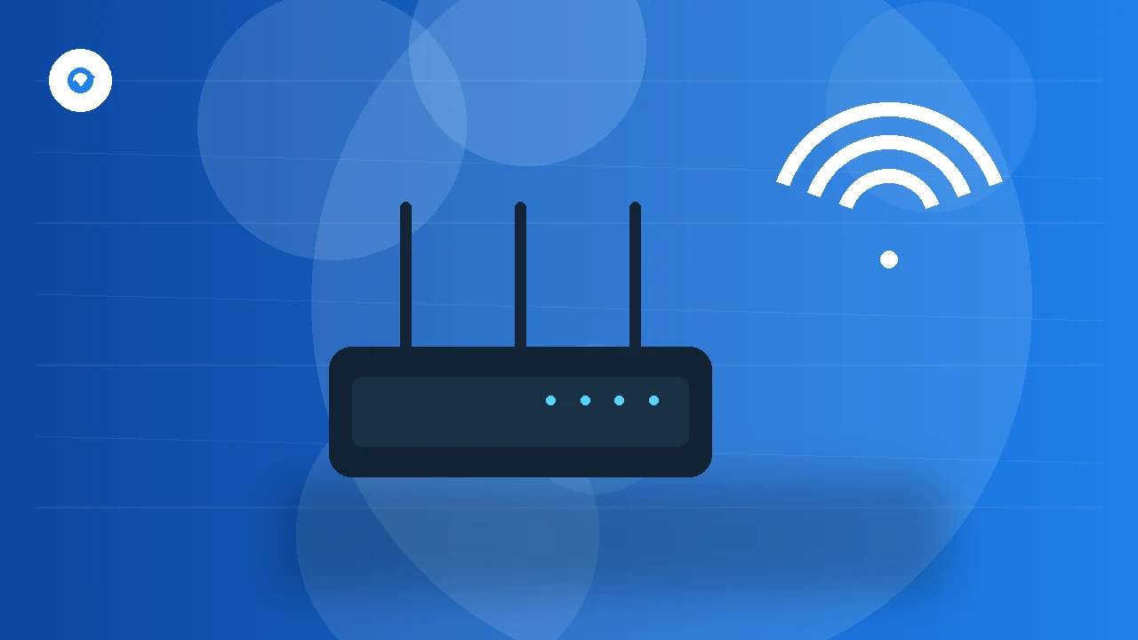 Ilustração do artigo Wi-Fi não chega no quarto: 7 maneiras de resolver